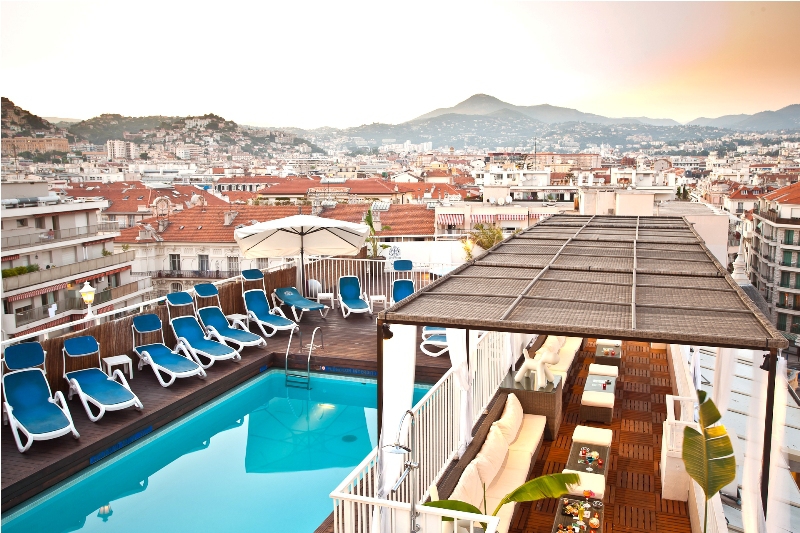 Splendid Hôtel & Spa Nice — photo 4