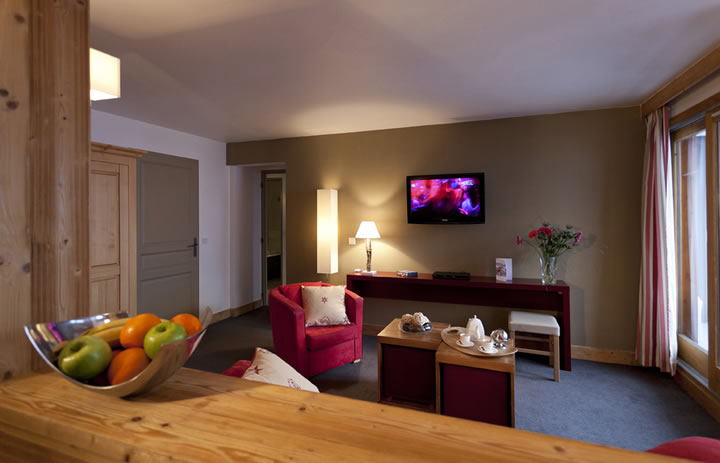 Village vacances MMV Belle Plagne — photo 4